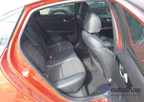 2022 Kia Forte Gt-Line from USA, damaged, VIN 3KPF54AD3NE426218